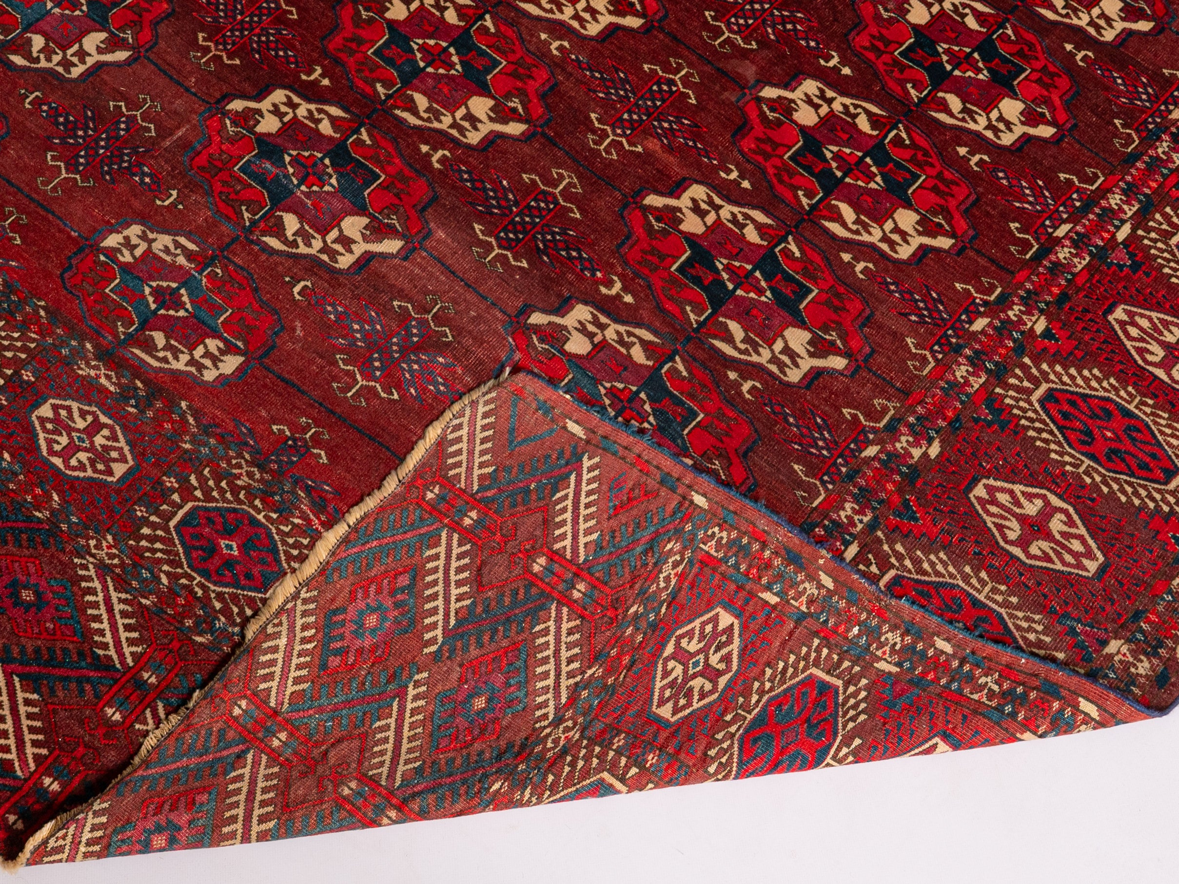 Tekke (Bukara) Carpet